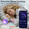 Smartwatch Damen Herren 16,5g Ultraleicht Fitness-Tracker Produktbild-Vorschau 2