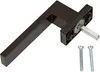 KOTARBAU® Aluminium Fenstergriff Balkontürgriff Produktbild-Vorschau 3
