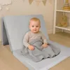 Matratze für Kinderbett Reisebett klappbar SOVO 120x60cm Produktbild-Vorschau 3