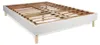 Actilatex morpho matratze 180x190cm + Bettgestell mit Produktbild-Vorschau 7