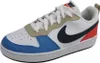 Nike Court Borough Low Recraft (Gs) White/Thunder Blue-Lt Produktbild-Vorschau 18