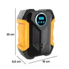 Compressore d'aria portatile da 150 PSI, con luce a LED, Anteprima dell’immagine prodotto 15