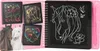 Depesche Miss Melody mini Magic Scratch boek Anteprima dell’immagine prodotto 4