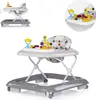 CHIPOLINO Interactive Baby Steps Grau Produktbild-Vorschau 1