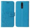 Handyhülle für Huawei Mate 10 Lite Floral Blumen Produktbild-Vorschau 6
