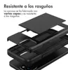 Funda Trasera con Ranura para Tarjetas para Apple iPhone 15 Vista previa de la imagen del producto 6
