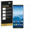 A product package and a smartphone with a screen protector applied. Produktbild-Vorschau