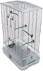 Hari M02 Vogelkäfig    One Size Produktbild-Vorschau 1