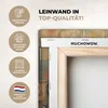 Leinwand Bilder 120x80 cm - Lebensbaum - Abstrakt - Natur - Produktbild-Vorschau 3
