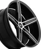 Oxigin Ruota 18 Concave 10 pollicix22 pollici ET45 5x130 Anteprima dell’immagine prodotto 4