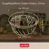 Zenker Guglhupf Backform   Hochwertige und stabile Backform Produktbild-Vorschau 4