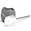 MSV Badserie Zen Toilettenbürste Toilettenset Stein Produktbild-Vorschau 3