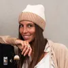 case&me Wintermütze mit integrierten kabellosen Ohrhörern Produktbild-Vorschau 2