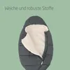 Maxi-Cosi Fußsack für Babyschalen, weiche robuste Stoffe, Produktbild-Vorschau 10