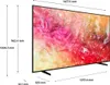 Samsung UE75DU7170U 190,5 cm (75") 4K Ultra HD Smart-TV Produktbild-Vorschau 4