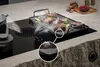BORA KWGPFI, Rechteckig, Grillpfanne, Schwarz, 250 °C, Produktbild-Vorschau 2