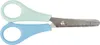 folia Kinder-Bastelschere rund Linkshänder Länge: 135 mm Produktbild-Vorschau 3