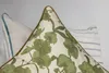 SCHÖNER WOHNEN Zierkissenhülle Orchid grün 45x45cm Produktbild-Vorschau 4