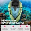 Jednoduchý nafukovací kajak Liberty, kompletní sada s Náhled obrázku produktu 5