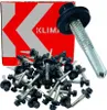 KLIMAS WSS Selbstbohrschrauben für Blech Metall RAL 7016 Produktbild-Vorschau 1