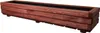 HolzGarden Pflanzkübel Holz Rechteckig 118x20x25 cm Produktbild-Vorschau 1