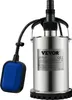 Pompe pour eaux sales 550W Pompe submersible 230V Pompe de Voir les images du produit 9