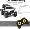COSTWAY 12V 2 Sitzer Kinderauto 3 Gang 2,5-4 km/h, für Produktbild-Vorschau 3
