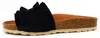 Verbenas Rocio Pantolette Schwarz Produktbild-Vorschau 10