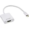 InLine USB Display Konverter, USB-C Stecker zu HDMI Buchse Produktbild-Vorschau 1