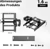 Wiltec Sägeführung für Kettensägen 5-15 cm, mobiles Produktbild-Vorschau 4