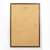 Cornice FRAMAI® 40x60 in MDF marrone: cornice ecologica con Anteprima dell’immagine prodotto 5