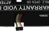 Akku für Laptop Lenovo Yoga 920-13IKB 80Y7008RSP Produktbild-Vorschau 3