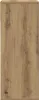 A close-up view of a wooden surface, likely a shelf or cabinet door, with a visible wood grain pattern. Náhled obrázku produktu