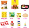 ZURU 15905A – Slime Mart Burger w koszyku na zakupy – śluz Podgląd zdjęcia produktu 4