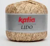 LIDO, schimmerndes BW-Bändchengarn von Katia, Farbe GOLD Produktbild-Vorschau 1
