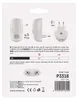 LED noční světlo P3318 s pohybovým čidlem do zásuvky Productafbeelding-voorbeeld