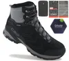 Cmp Melnick Wanderschuhe Schwarz EU 46 Mann Schwarz EU 46 Produktbild-Vorschau 16