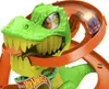 Mattel Hot Wheels City T-Rex-Feuerschlacht Spielset und Produktbild-Vorschau 5