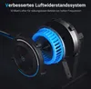 Klappbares Luftwiderstands-Rudergerät – Bluetooth & LCD, Produktbild-Vorschau 3