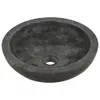 Lavabo, 40 X 12 Cm, Marbre, Noir Lumarko ! Voir les images du produit 2