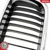 ESEN SKV 66SKV214 Kühlergrill Frontgrill für BMW 7 (E38) Produktbild-Vorschau 8