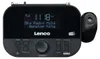 Lenco CR-615BK - Radiobudík DAB+ a FM s projekcí - černý Náhled obrázku produktu 4
