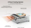 GEEKOM A5 2025 Edition Mini-PC, AMD Ryzen 5 7430U (bis zu Produktbild-Vorschau 10