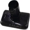 A black vacuum cleaner attachment is shown against a white background. Produktbild-Vorschau