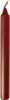 Papstar Tafelkerzen Ø 2,15 cm 19,6 cm bordeaux, 4 x 30 Produktbild-Vorschau 3