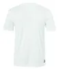 Kempa Mens Poly Crew Neck T Shirt Short Sleeve Top Sports Produktbild-Vorschau 2