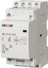 A white electrical relay or contactor with branding and technical specifications visible. Produktbild-Vorschau