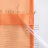 Delien Raffrollo mit Schlaufen Voile Uni Panneaux Küche Produktbild-Vorschau 7