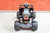 Kinderfahrzeug - Elektro Kinderquad Schwarz, 2x12V Motoren Produktbild-Vorschau 9
