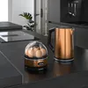 Arendo Frühstücksset, Wasserkocher ELEGANT mit Eierkocher Produktbild-Vorschau 6